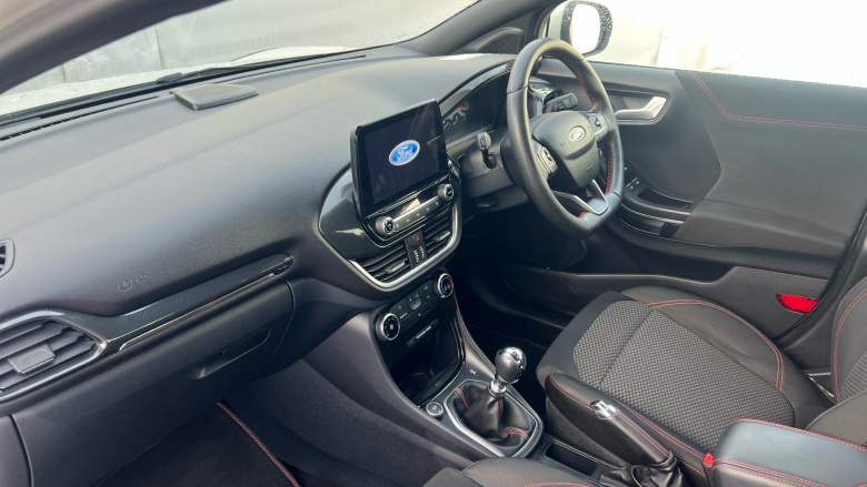 Ford Puma 1.0 EcoBoost Hybrid mHEV ST-Line 5dr Petrol Hatchback